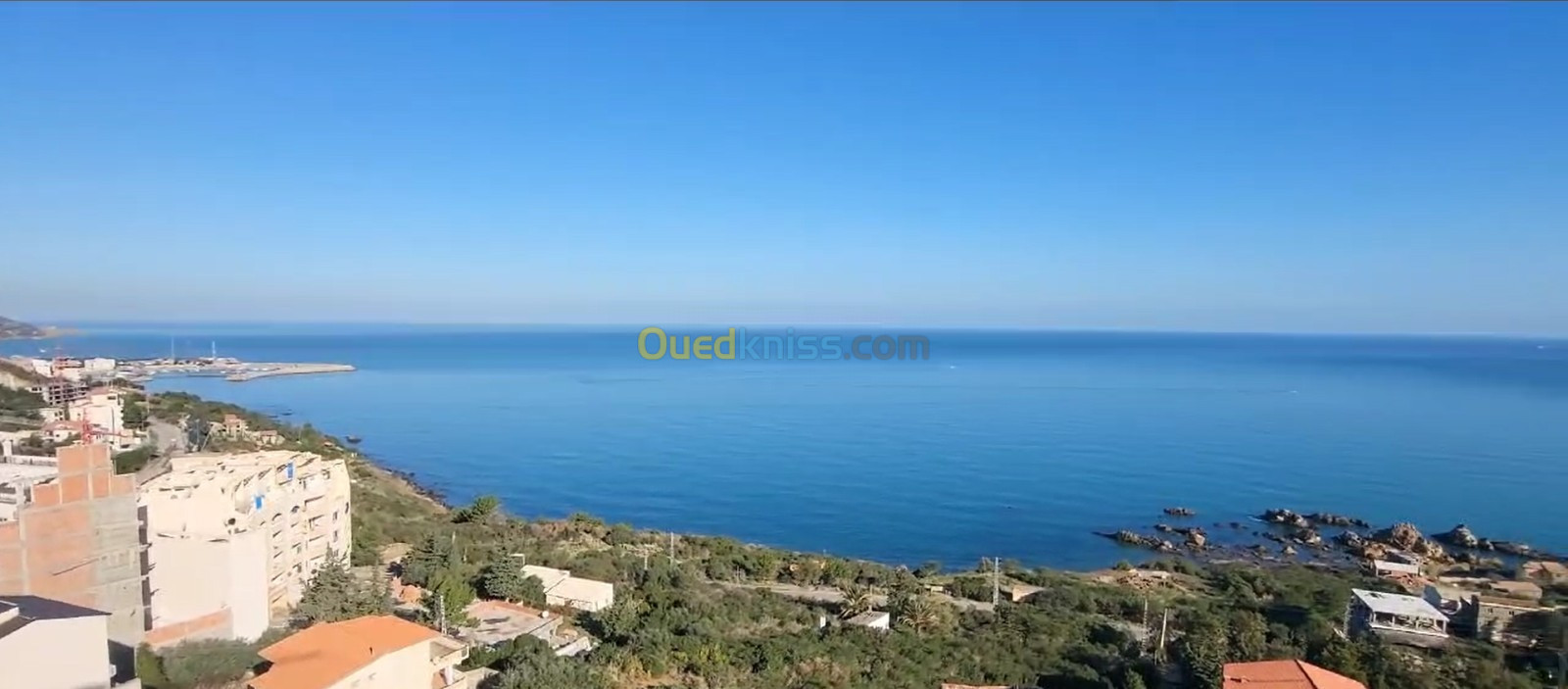 Vente Appartement F3 Béjaïa Bejaia