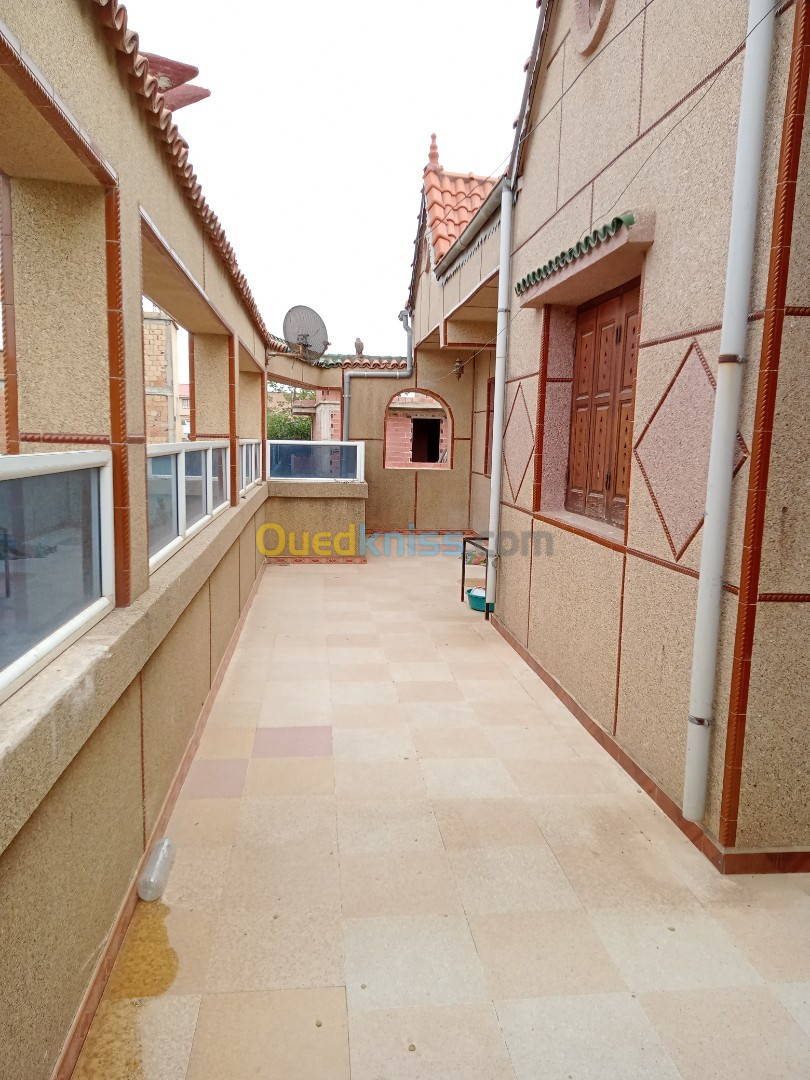 Vente Villa Béjaïa Bejaia