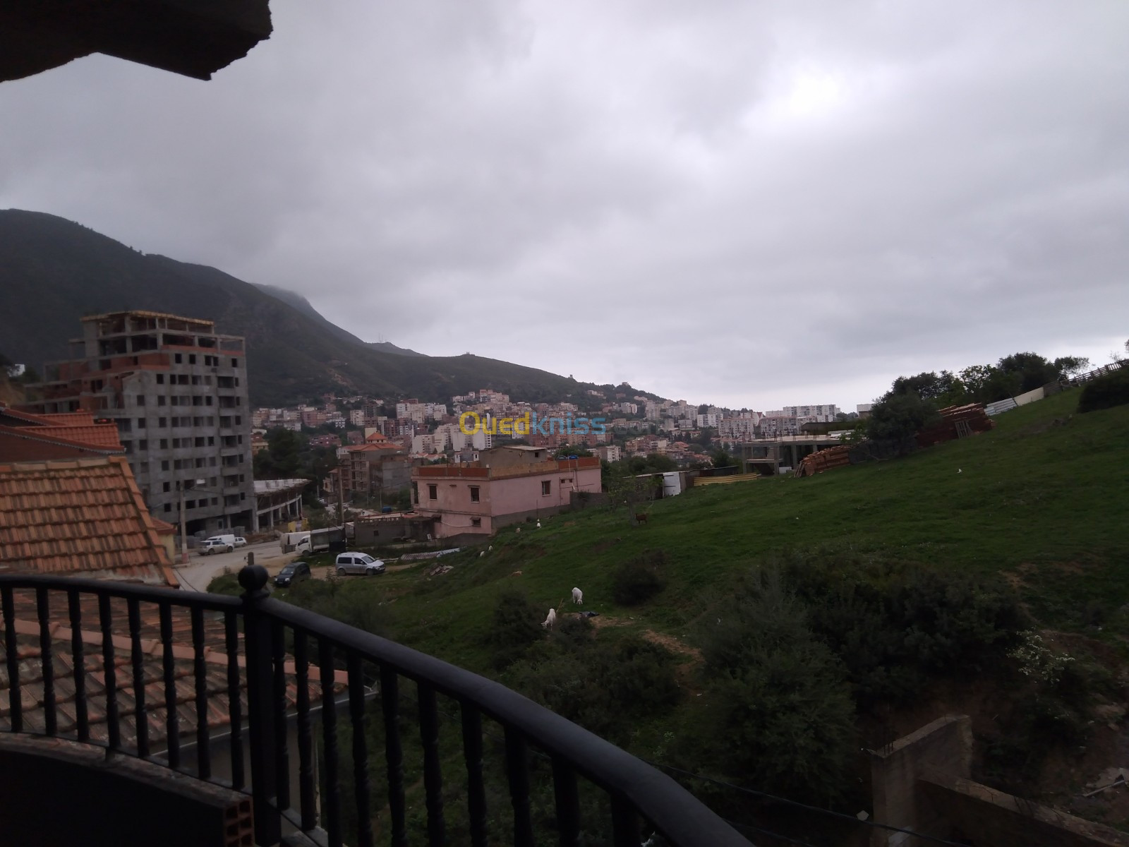 Vente Appartement F3 Béjaïa Bejaia