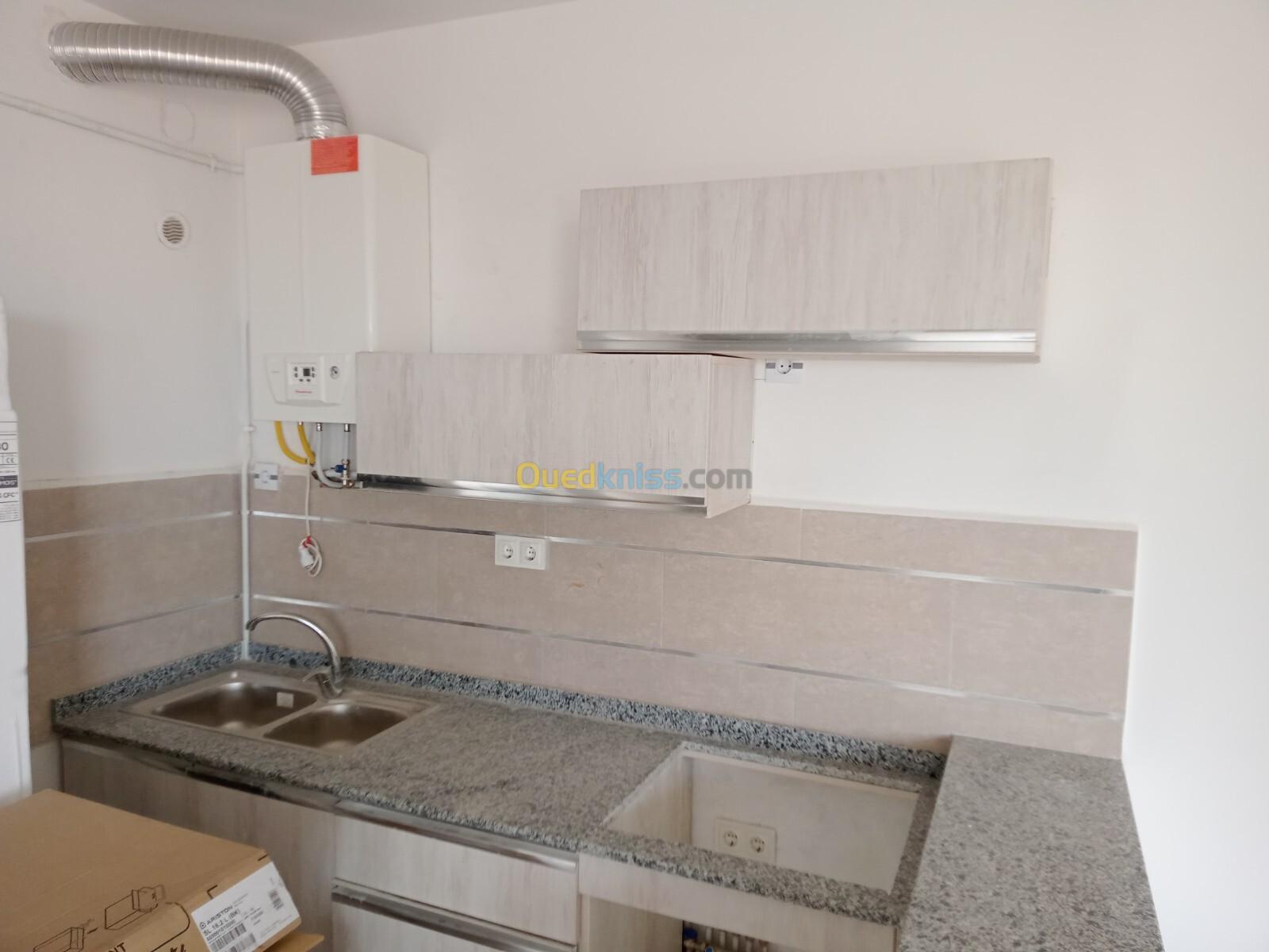 Vente Appartement F3 Béjaïa Bejaia