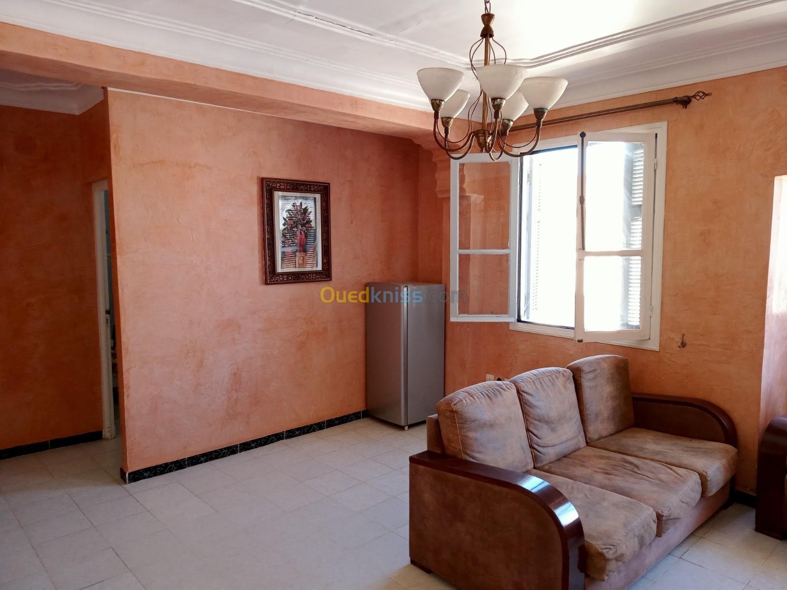 Vente Appartement F3 Béjaïa Tichy