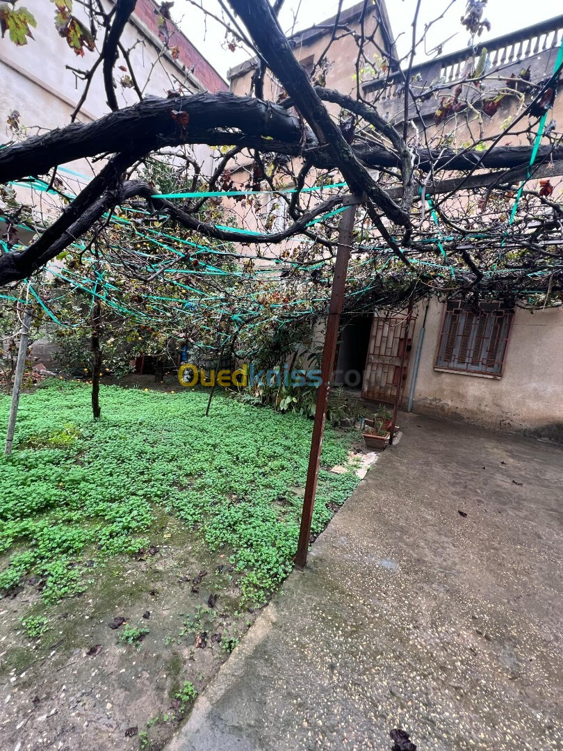 Vente Villa Béjaïa Bejaia