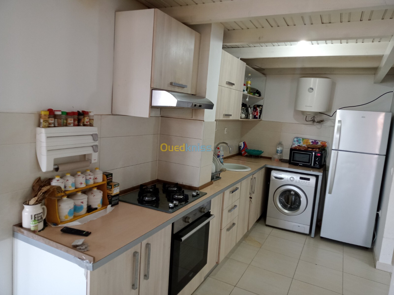 Vente Appartement F4 Béjaïa Bejaia