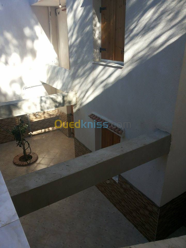 Vente Villa Béjaïa Bejaia