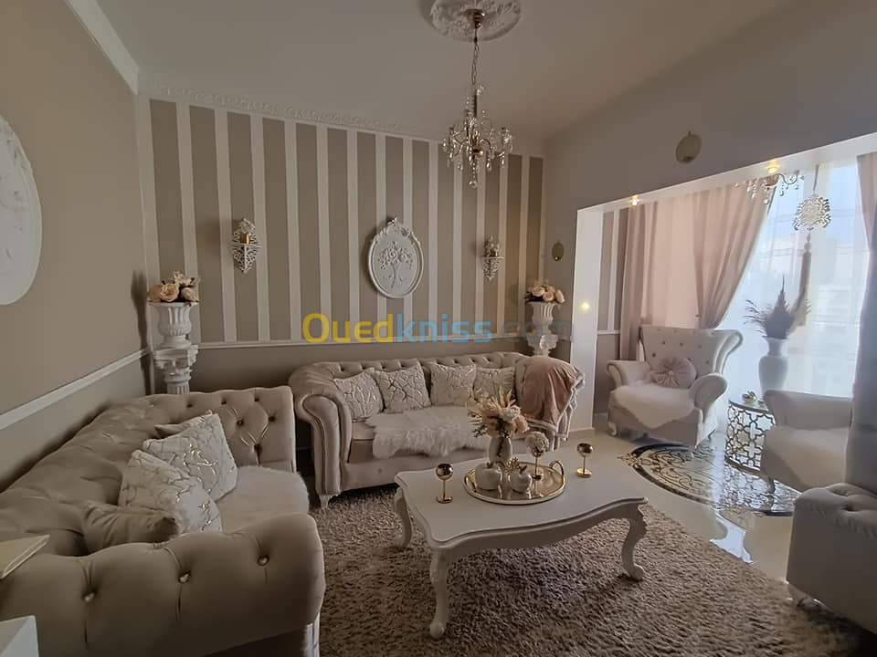 Vente Appartement F4 Béjaïa Bejaia