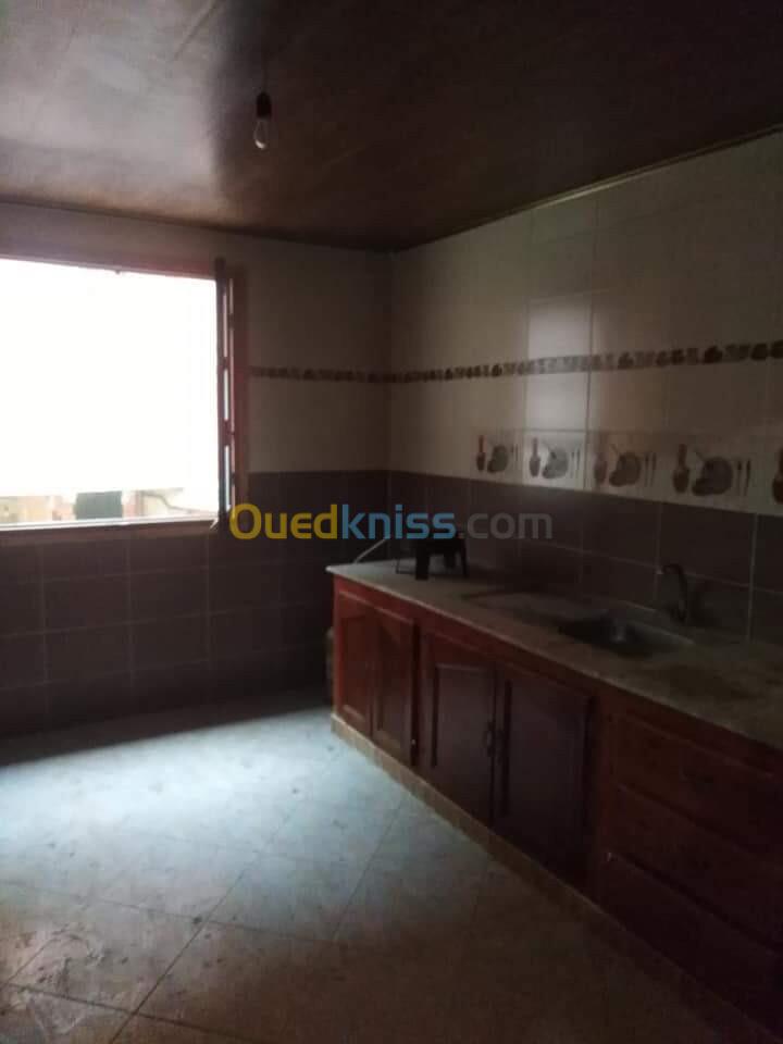 Location Appartement F3 Béjaïa Bejaia