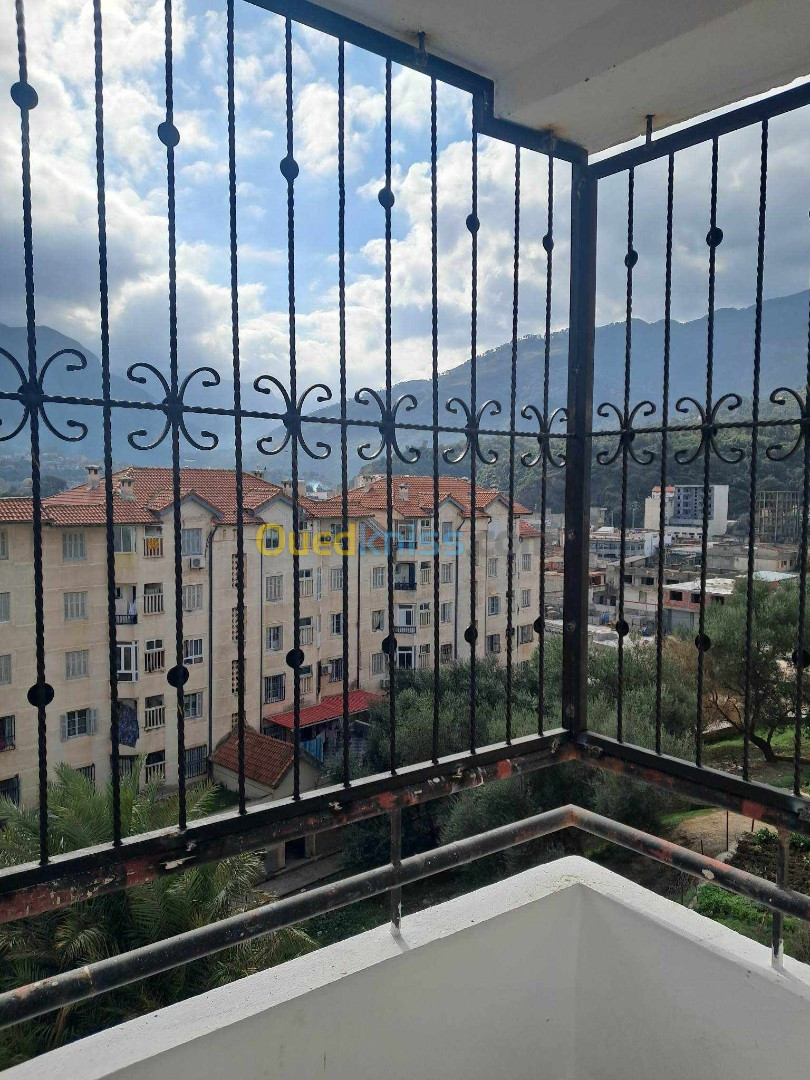 Vente Appartement F3 Béjaïa Bejaia