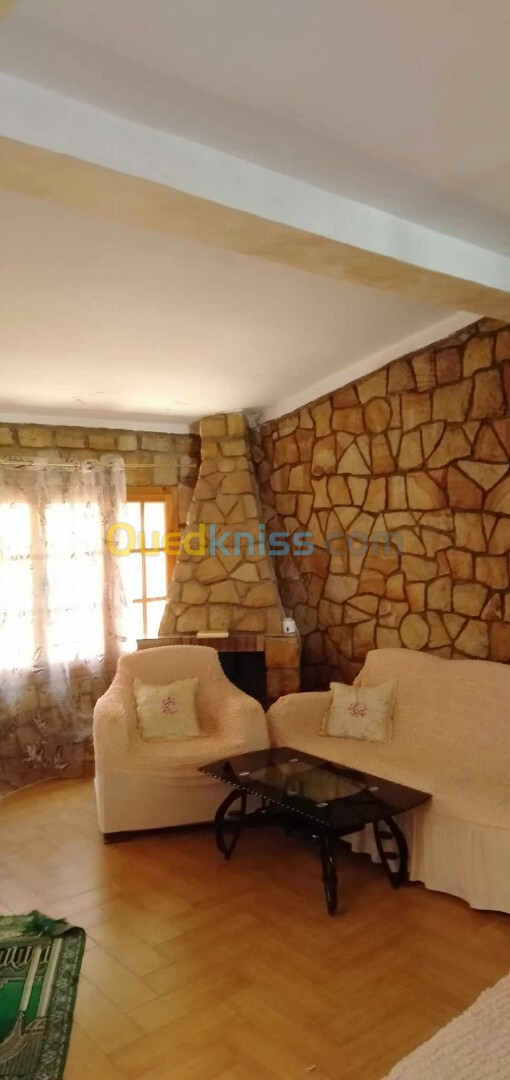 Vente Villa Béjaïa Bejaia