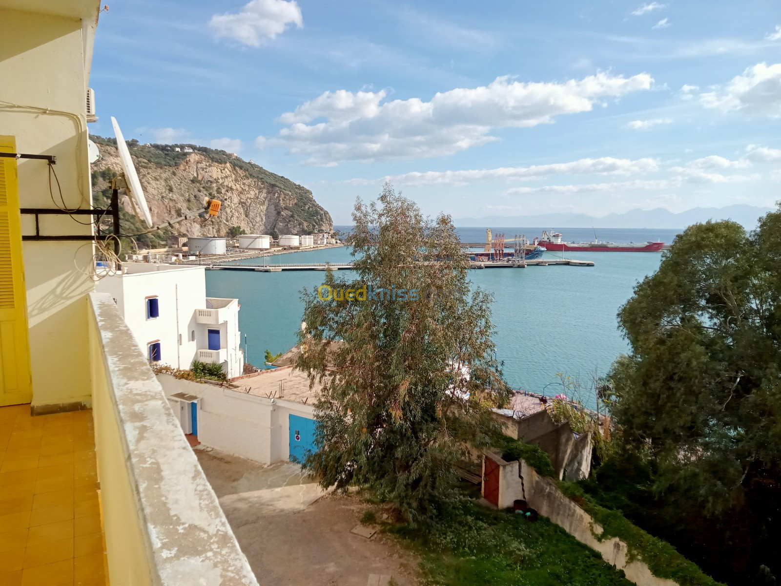 Vente Appartement F5 Béjaïa Bejaia