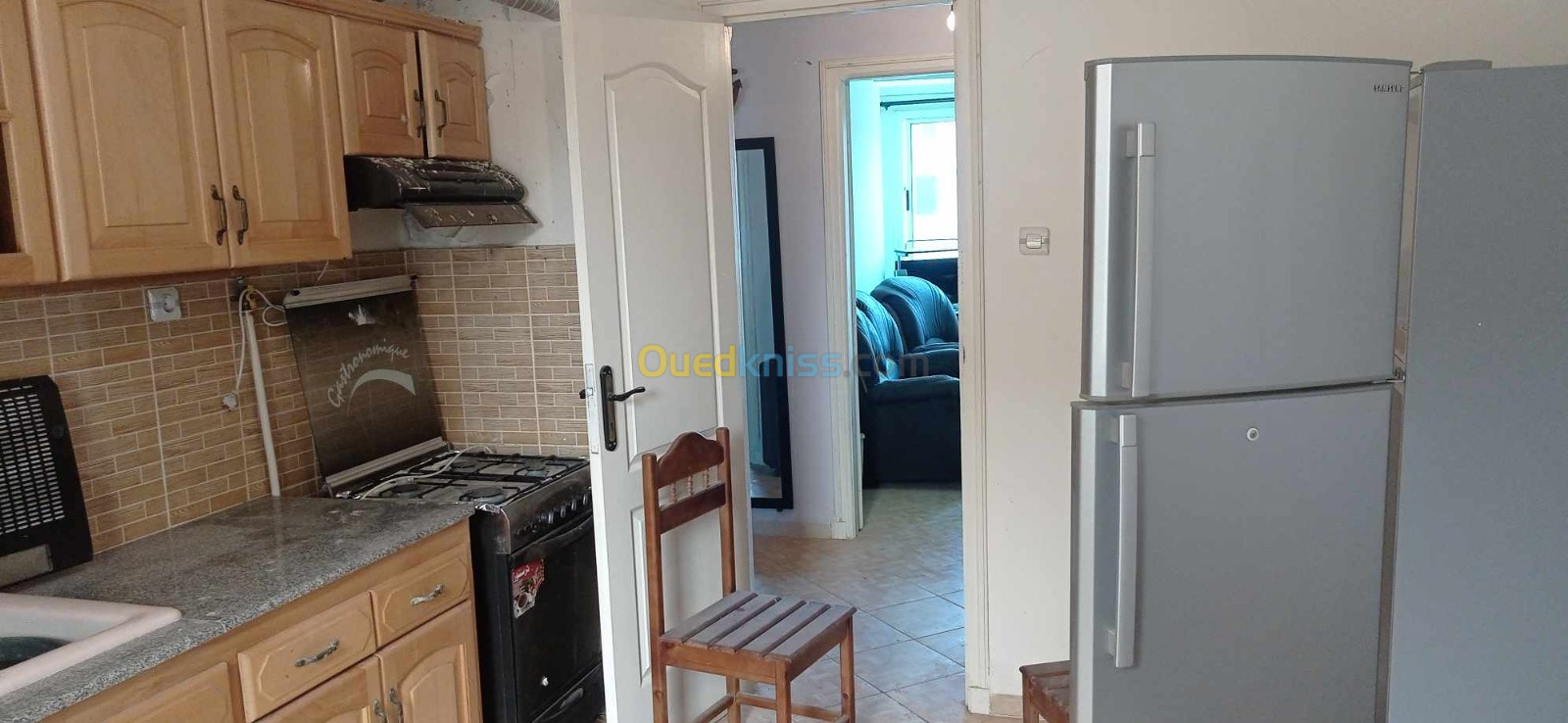 Vente Appartement F3 Béjaïa Bejaia