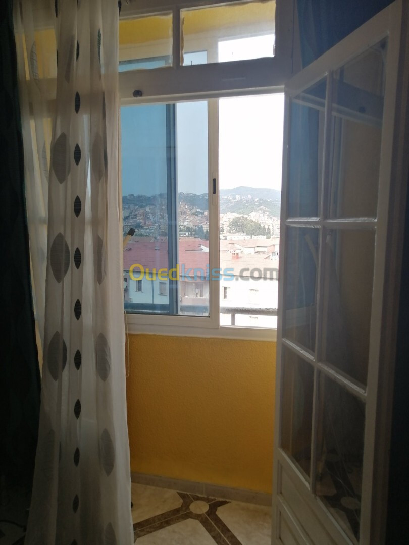 Vente Appartement F5 Béjaïa Bejaia