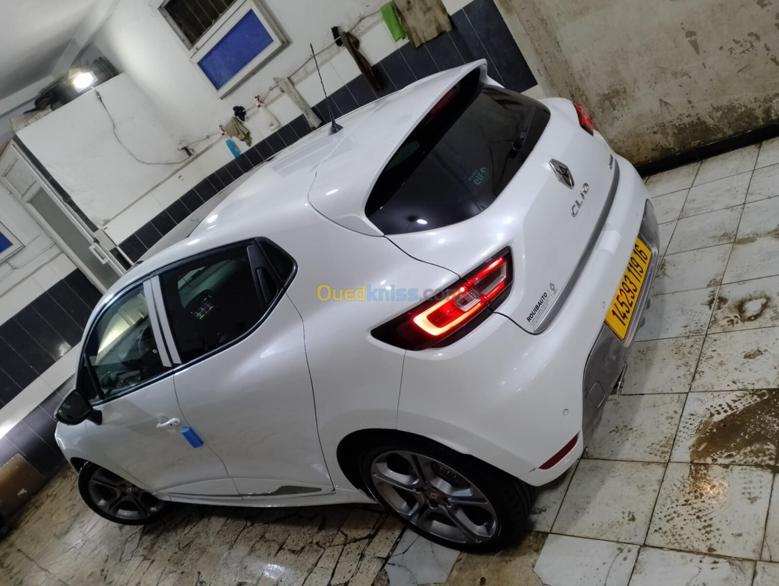 Renault Clio 4 2019 GT Line +