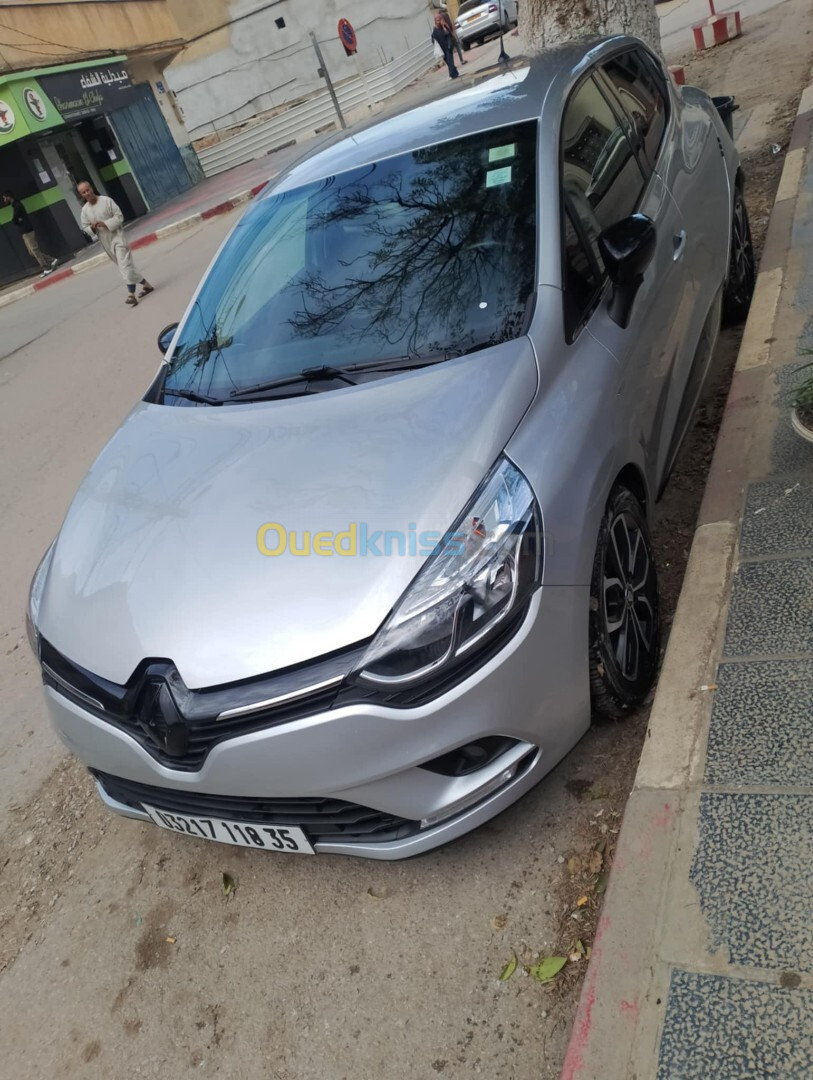 Renault Clio 4 2018 Limited 2