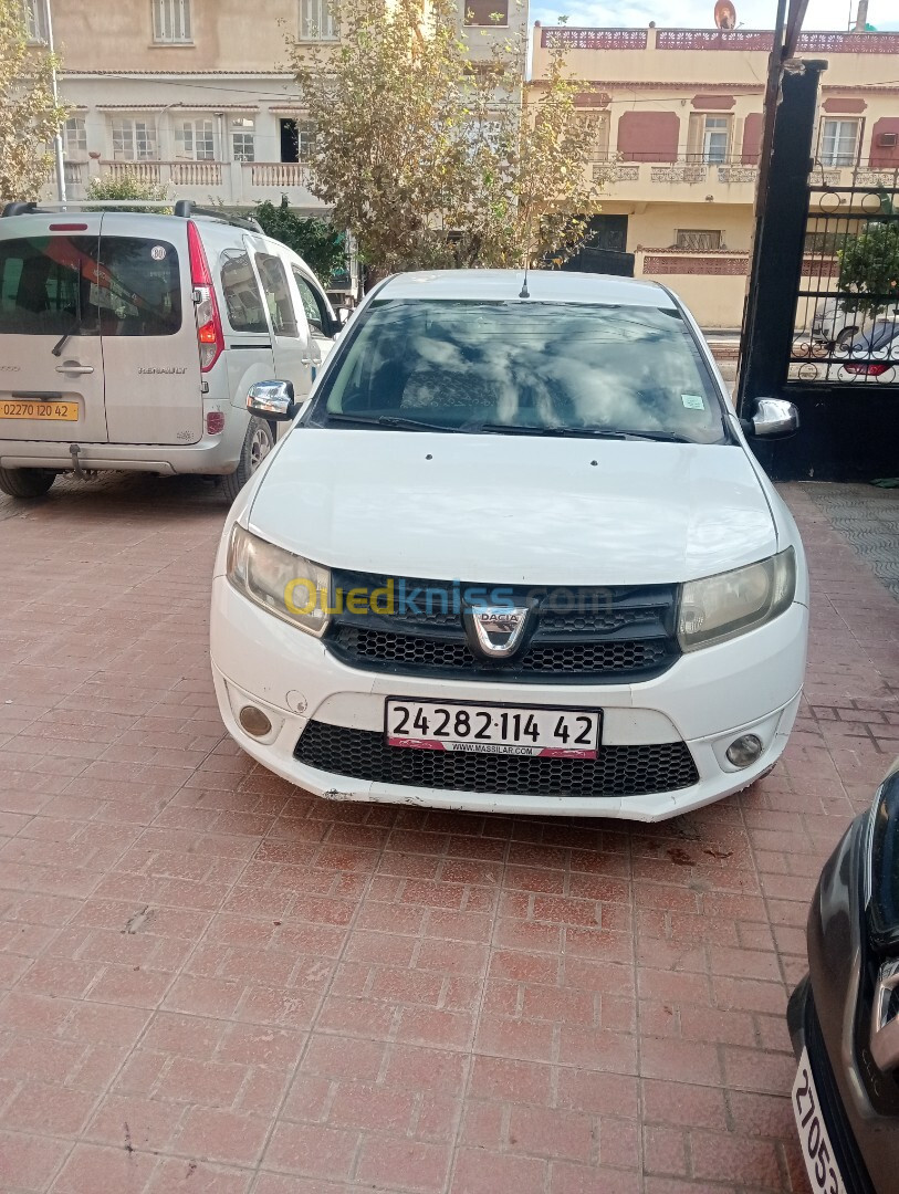 Dacia Logan 2014 Logan