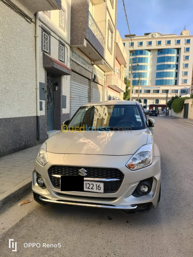 Suzuki Swift 2022 Sport