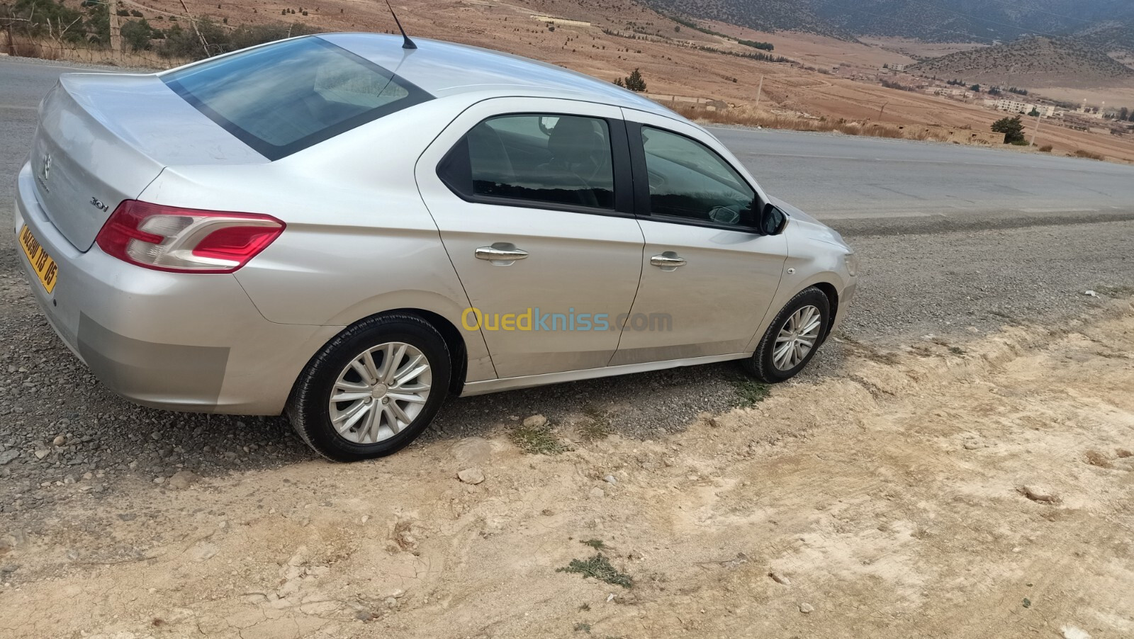 Peugeot 301 2013 Access