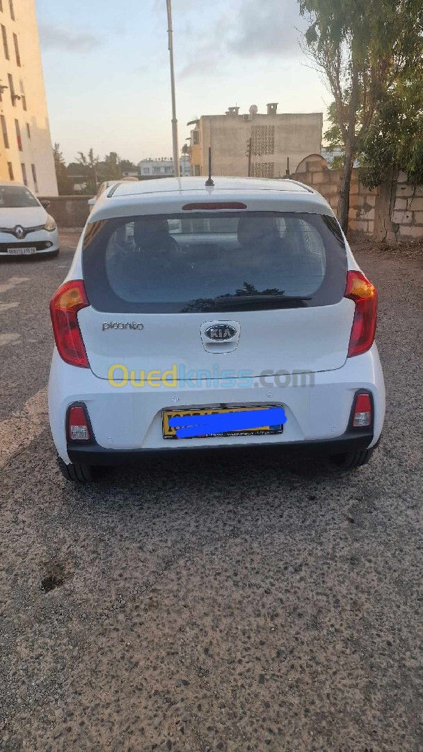 Kia Picanto 2017 Safety