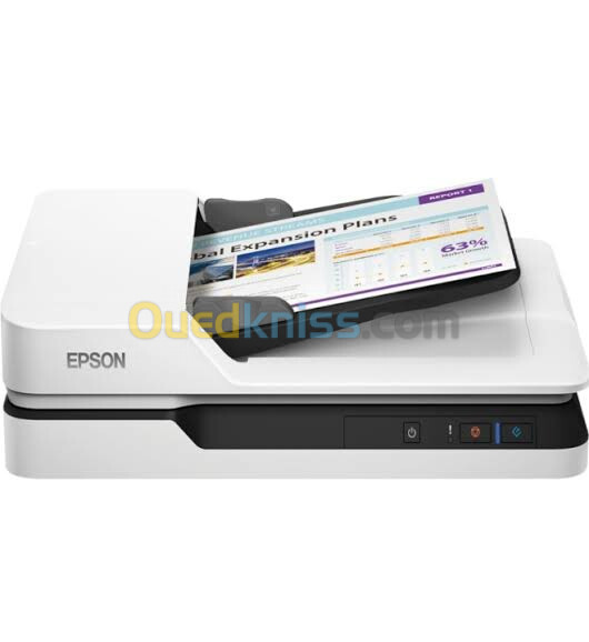 EPSON WORKFORCE DS 1630 