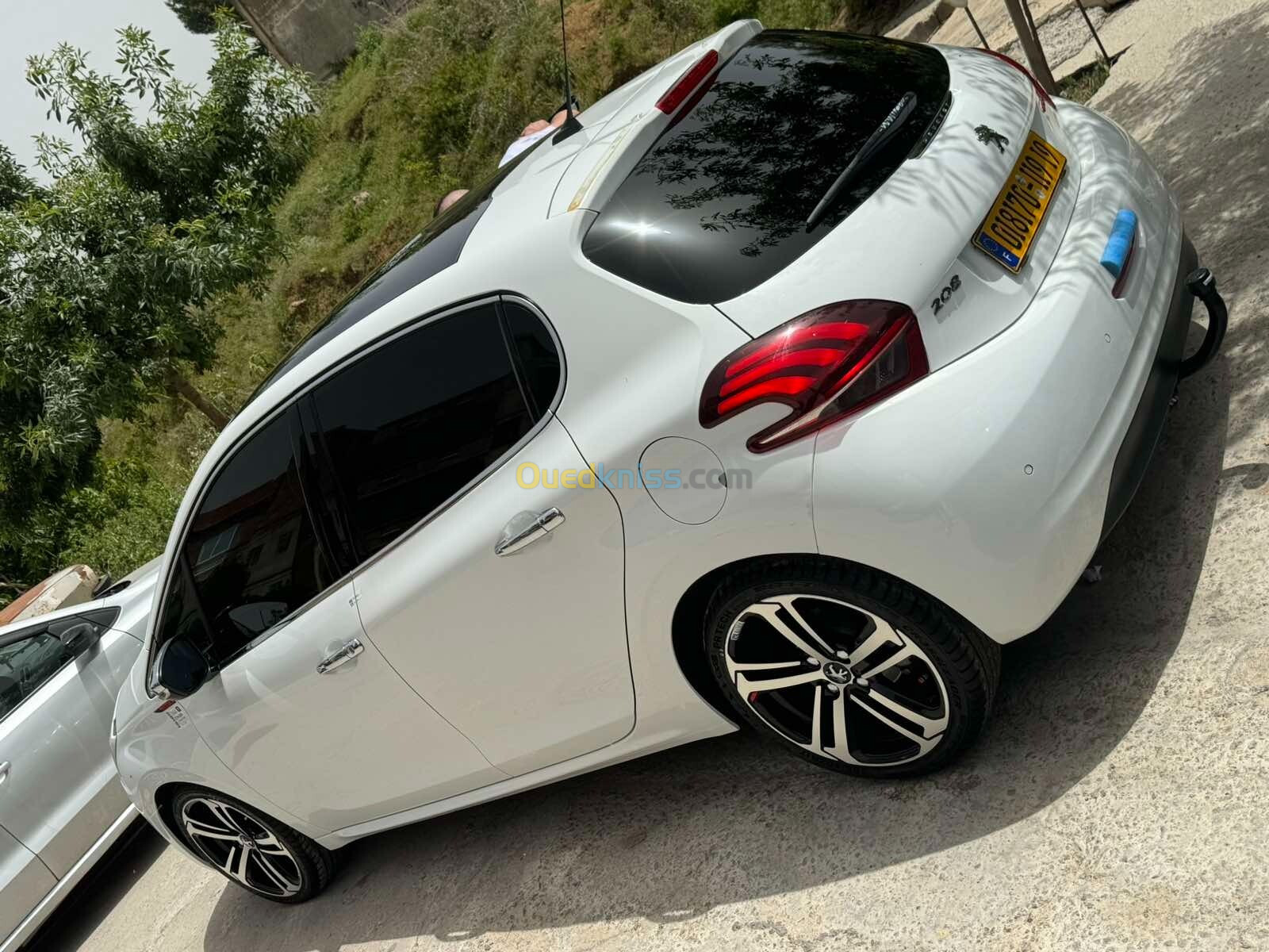 Peugeot 208 2019 208