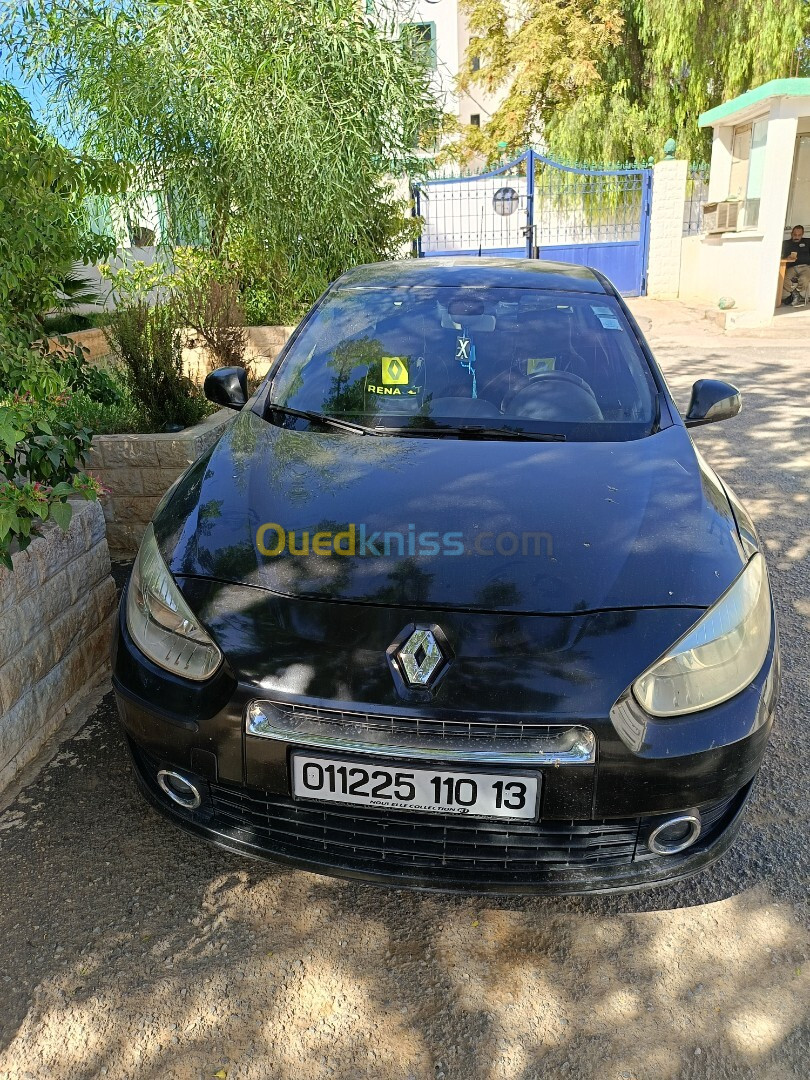 Renault Fluence 2010 Fluence