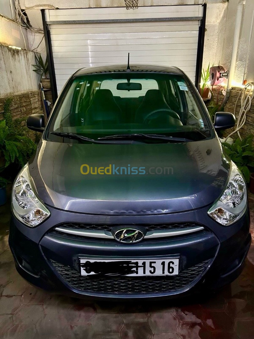 Hyundai i10 2015 