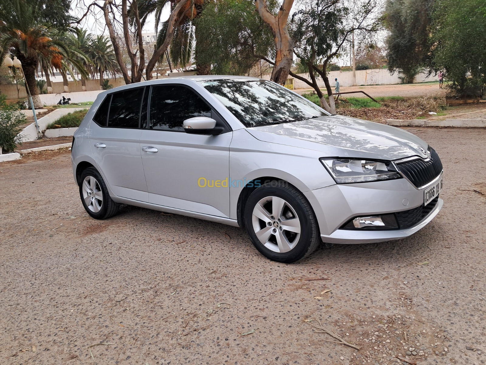 Skoda Fabia 2019 Ambition