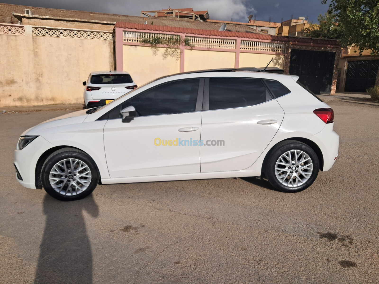 Seat Ibiza 2018 High Facelift