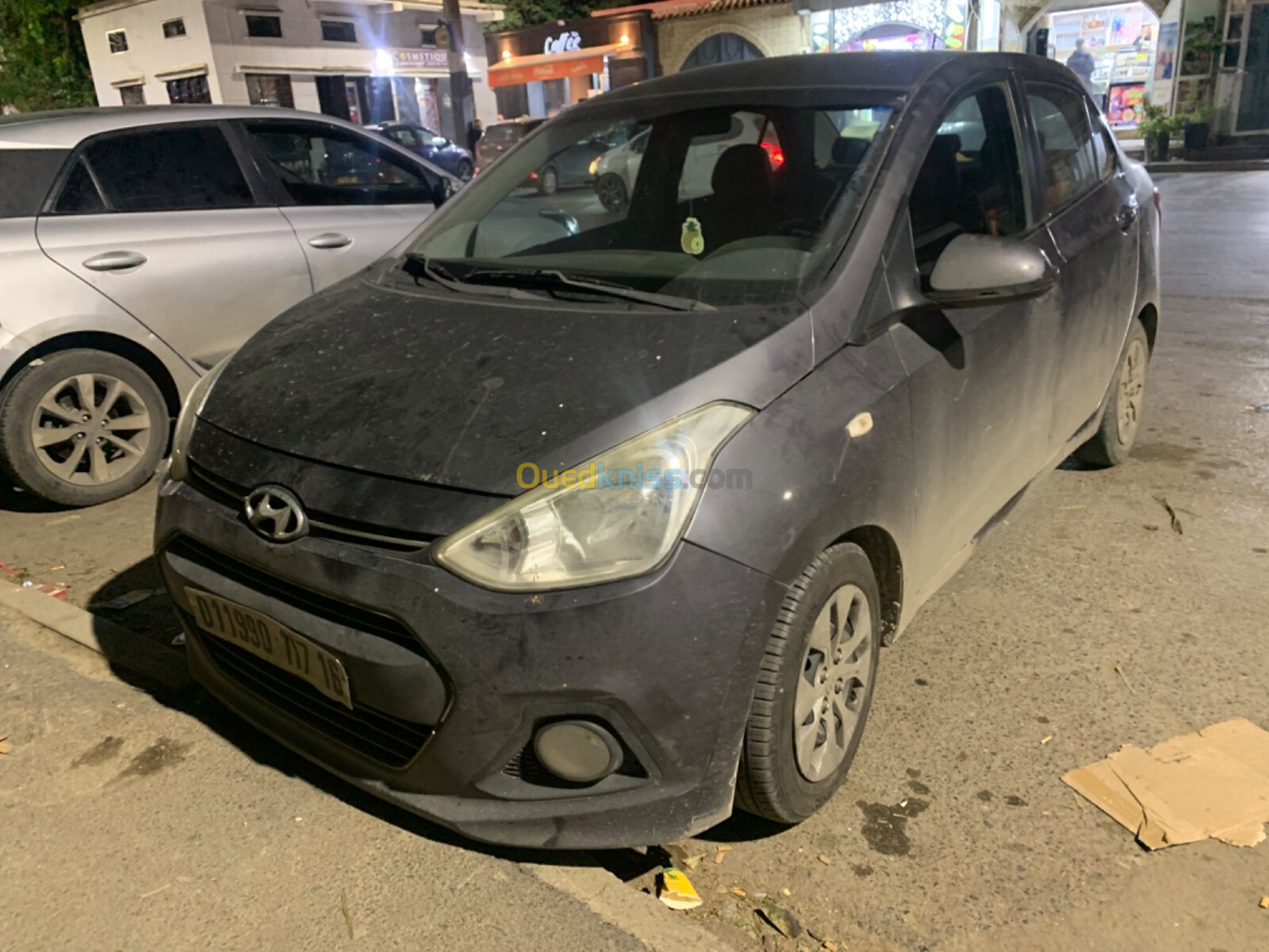 Hyundai Grand i10 Sedan 2017 DZ