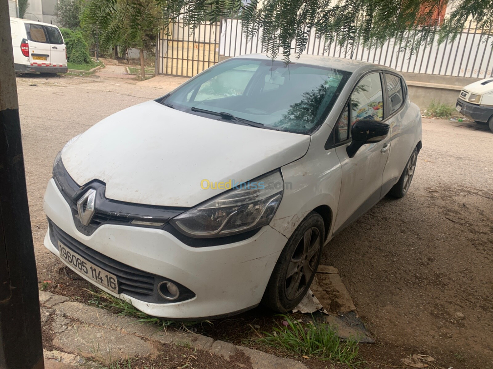 Renault Clio 4 2014 Limited