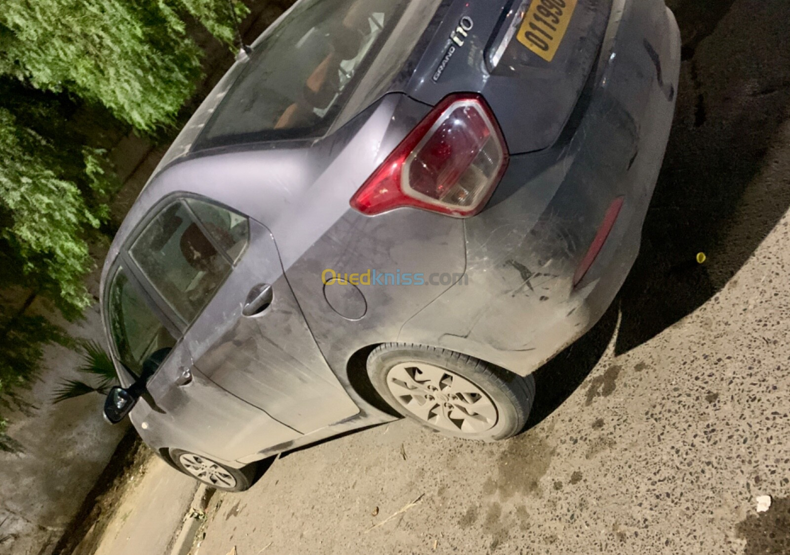 Hyundai Grand i10 Sedan 2017 DZ