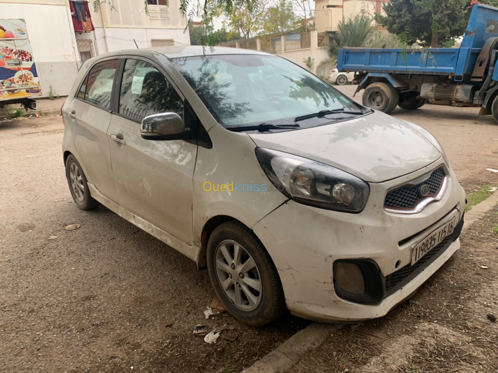 Kia Picanto 2015 Style