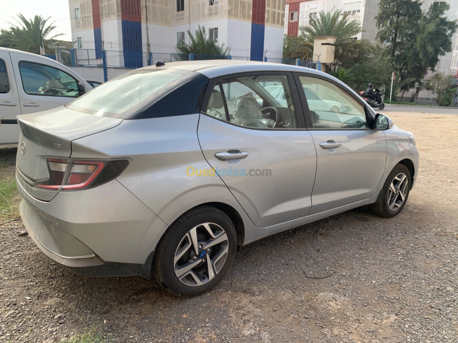 Hyundai Grand i10 2024 Sedan