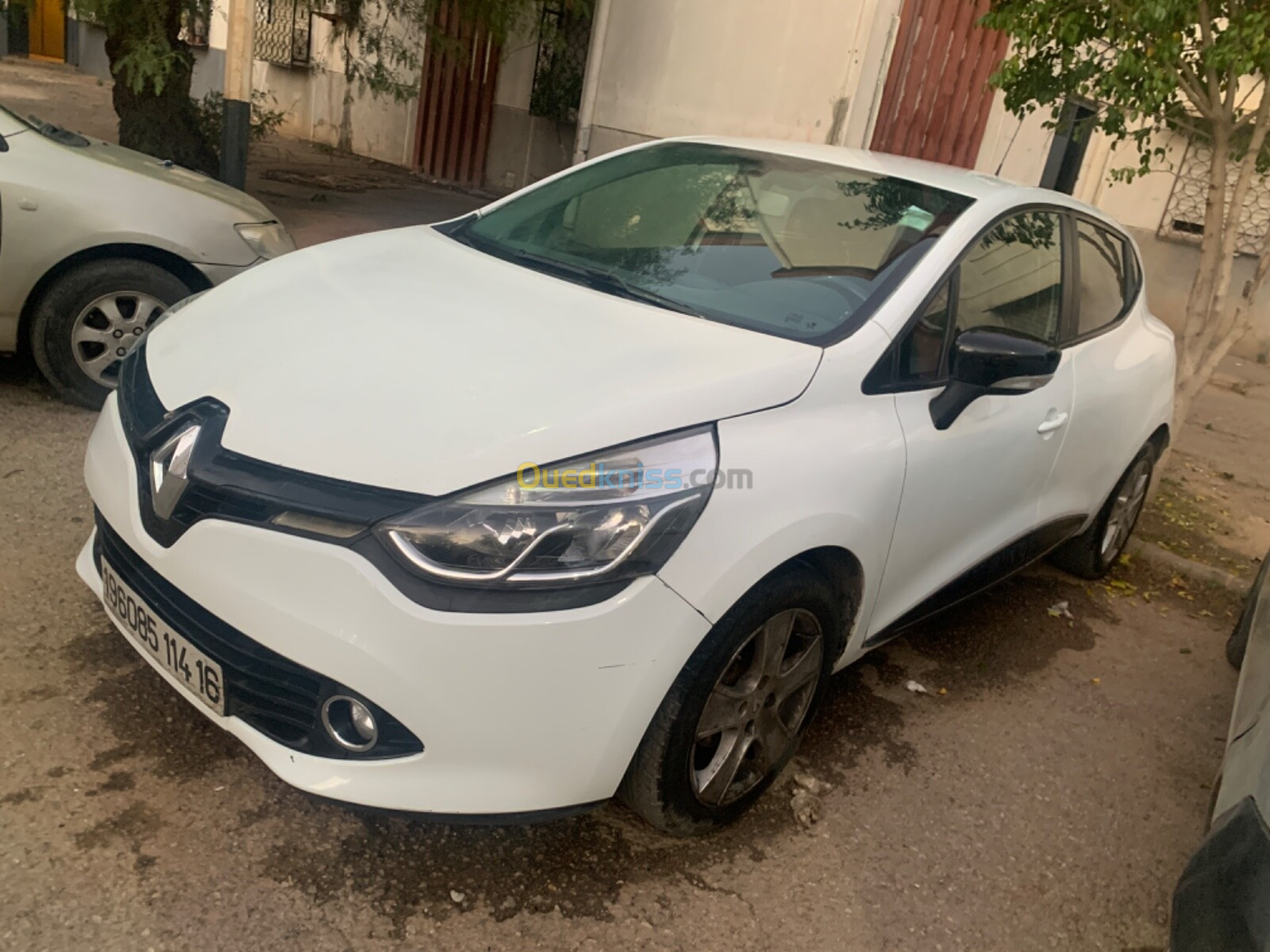 Renault Clio 4 2014 Limited