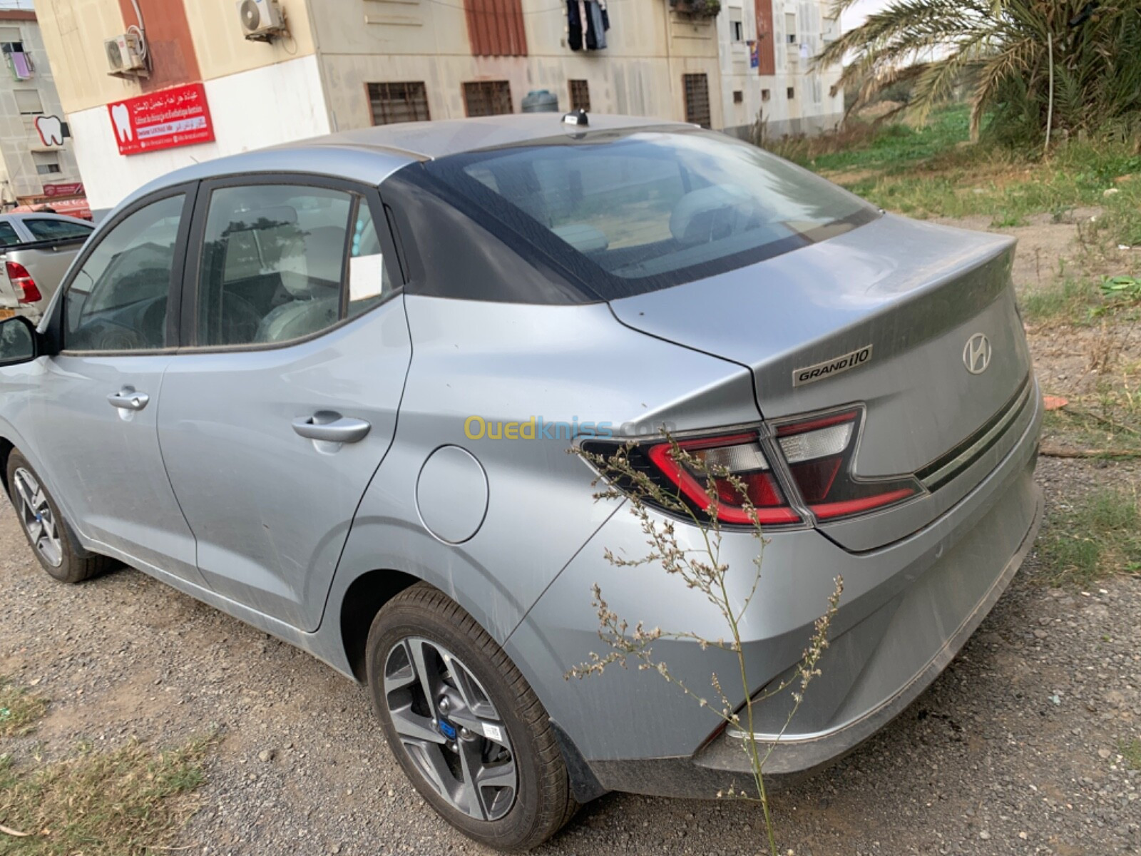 Hyundai Grand i10 2024 Sedan