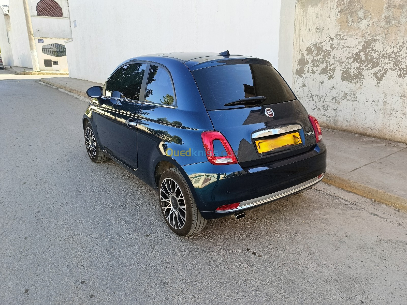 Fiat 500 2024 Dolcevita italienne