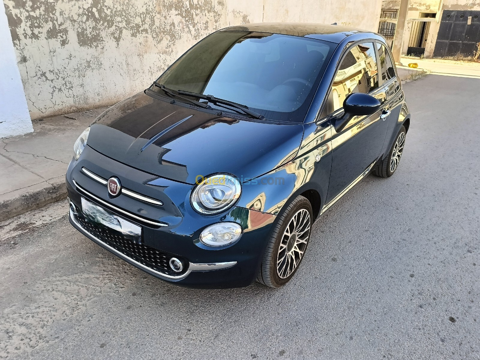 Fiat 500 2024 Dolcevita italienne