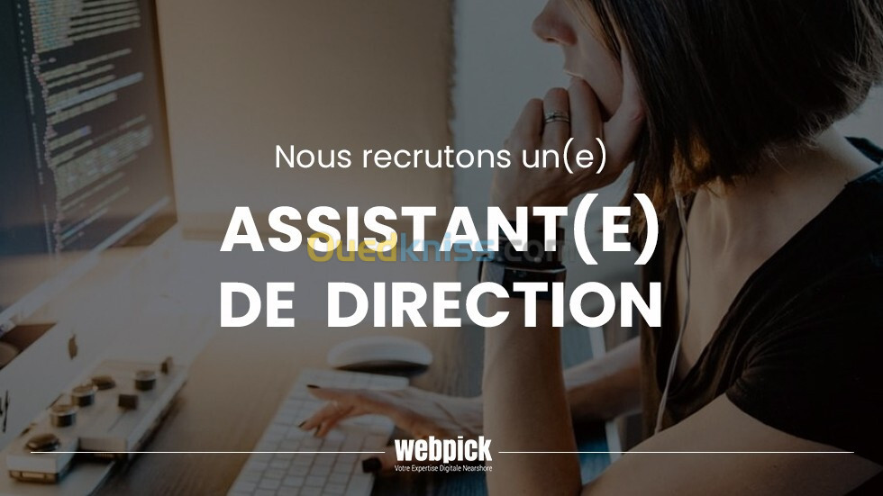 Recrutement Assistante de d'érection 