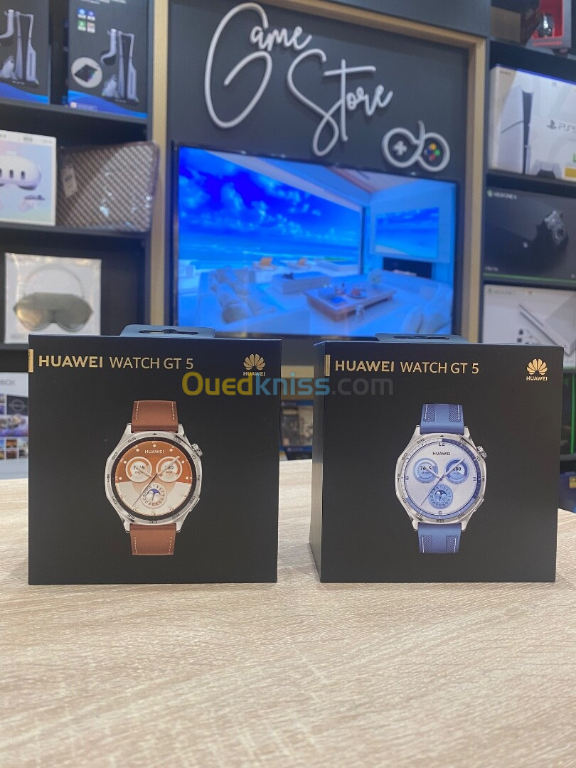 HUAWEI WATCH GT5 46mm