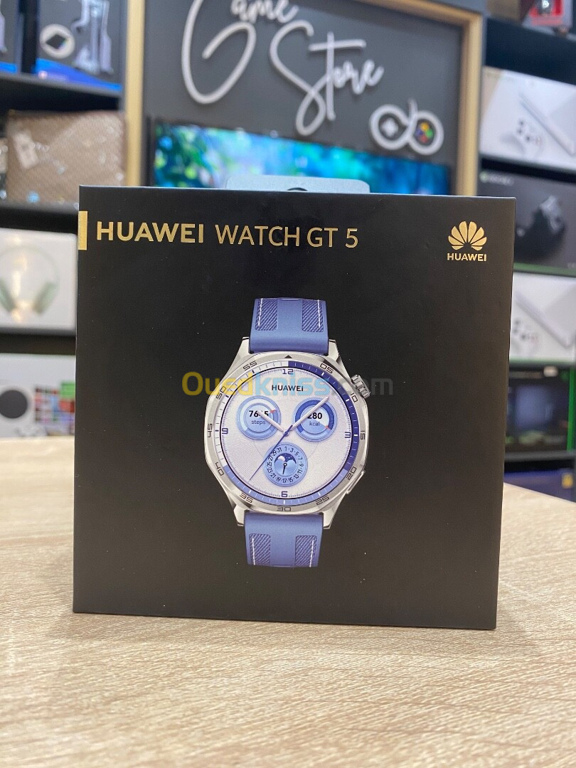 HUAWEI WATCH GT5 46mm