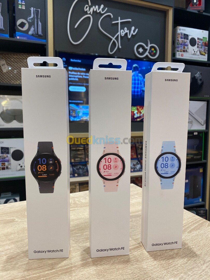 Galaxy Watch FE