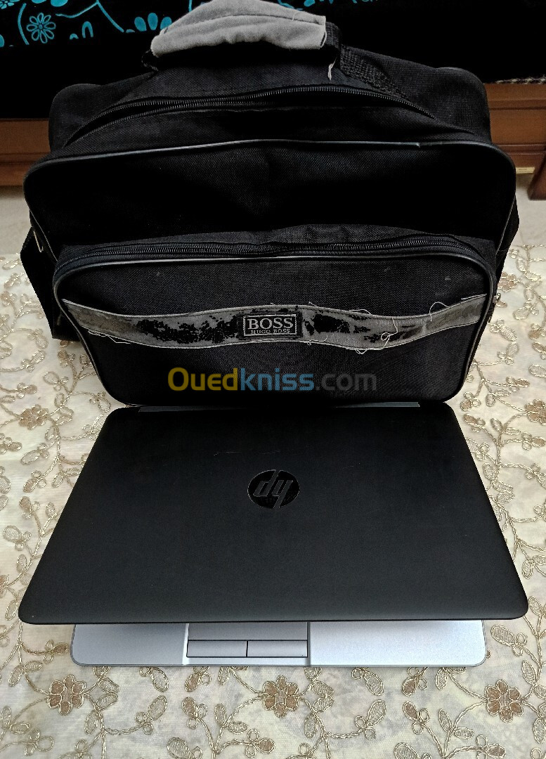 Pc HP i5 4eme (Caba) + Cartable 