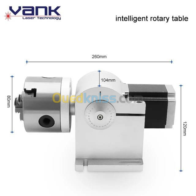 Machine a fibre laser