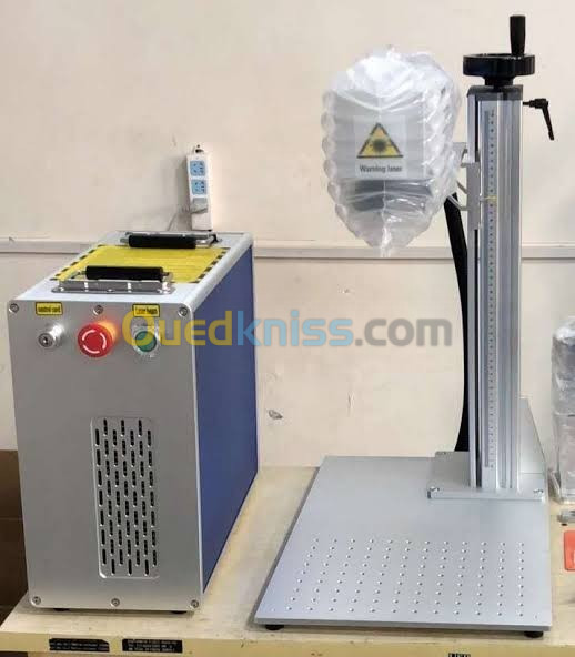 Machine fibre laser 30w