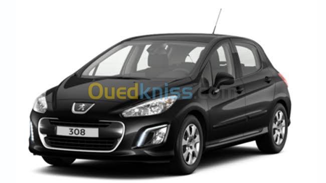 Peugeot 308 2013 Sportium