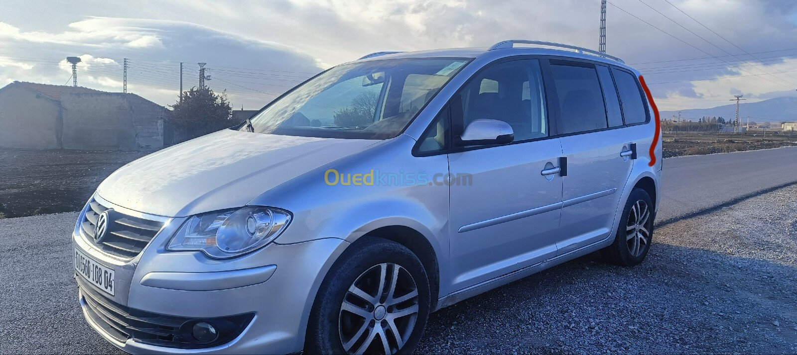 Volkswagen Touran 2008 