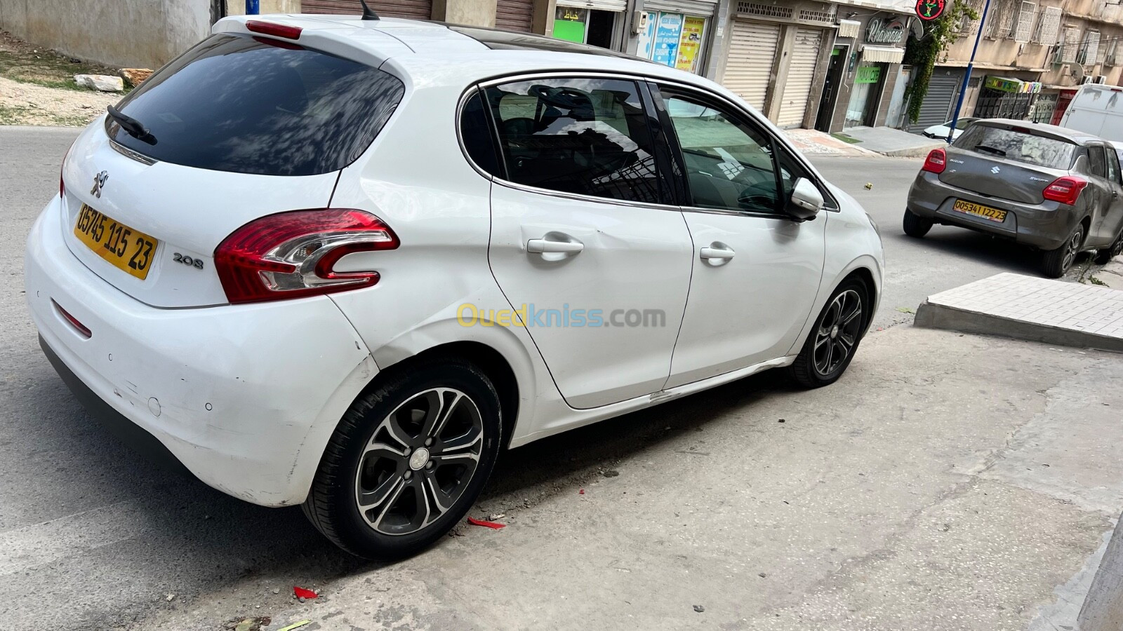 Peugeot 208 2015 Allure