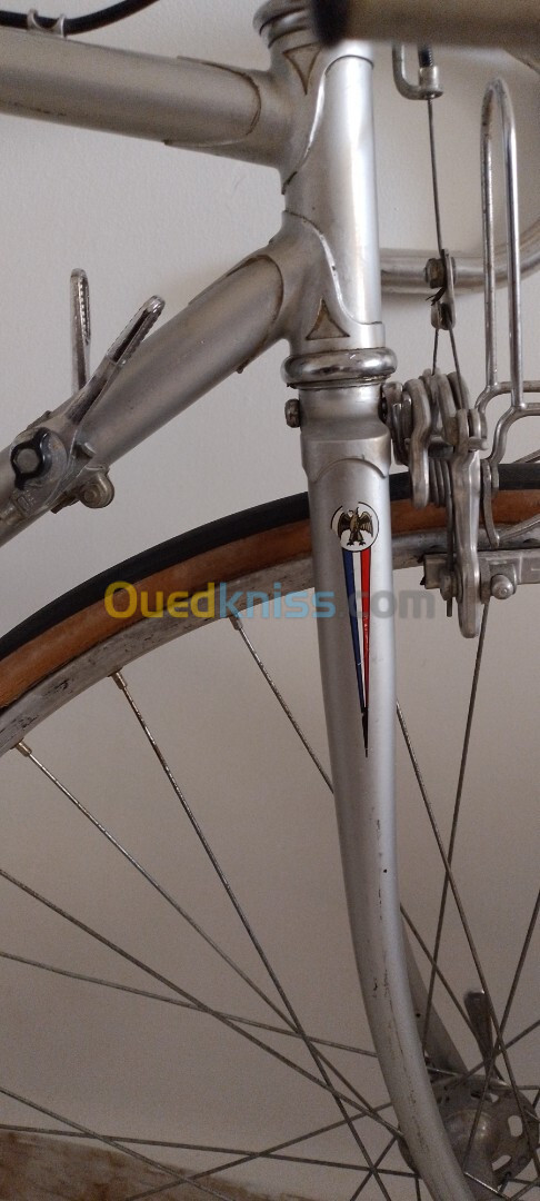 Vélo Decathlon original français 