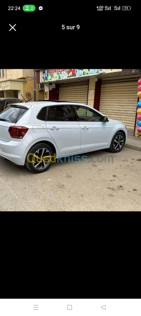 Volkswagen Polo 2019 Beats