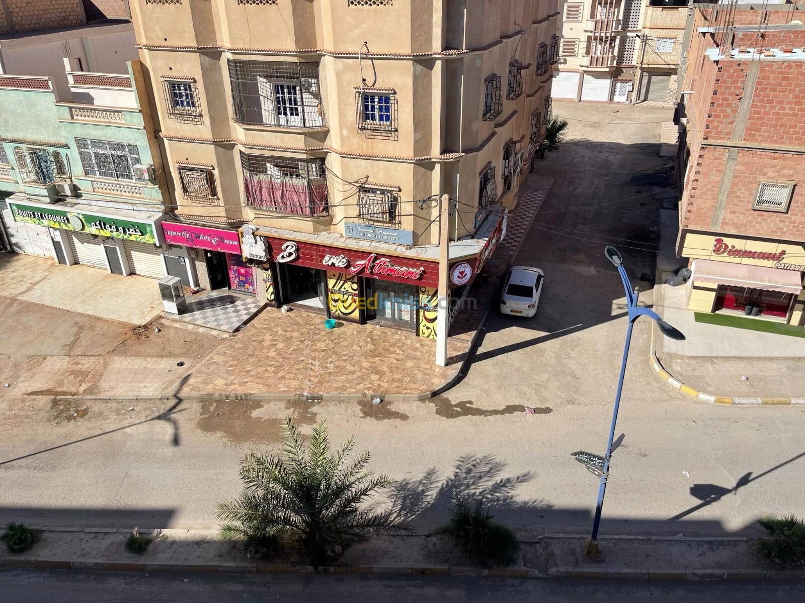 Vente Appartement F5 Biskra Biskra