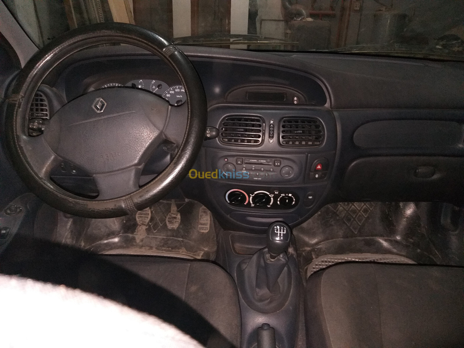 Renault Megane 1 2003 expression